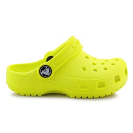 Crocs Classic Clog 206990-76M yellow 10