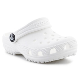 Crocs Classic Clog 206990-100 white 5