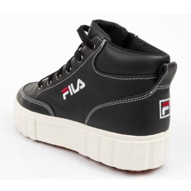 Fila Sandblast W shoes FFW0187.80010 black 4