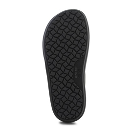 Crocs Brooklyn luxe Gladiator sandals 209557-060 black 5