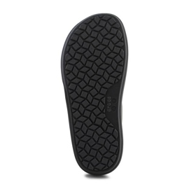 Crocs Brooklyn luxe Gladiator sandals 209557-060 black 11