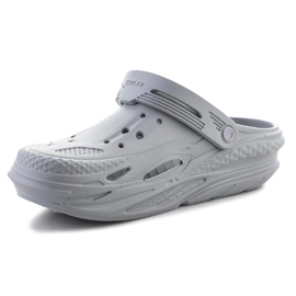 Crocs Off Grid Clog 209501-007 grey 4