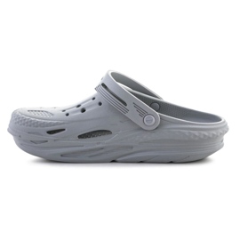 Crocs Off Grid Clog 209501-007 grey 5