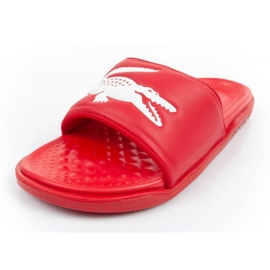 Lacoste Croco Dualiste 2017K 743CMA002017K flip-flops red 7