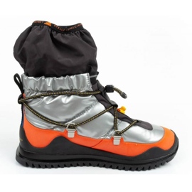 Adidas aSMC Cold H00050 Snow Boots silver 3