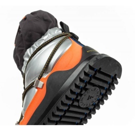 Adidas aSMC Cold H00050 Snow Boots silver 5