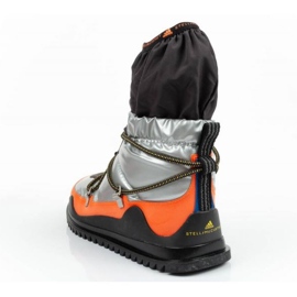 Adidas aSMC Cold H00050 Snow Boots silver 6