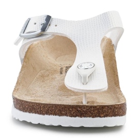 Birkenstock Gizeh Bs 1027260 Flip-Flops white 7