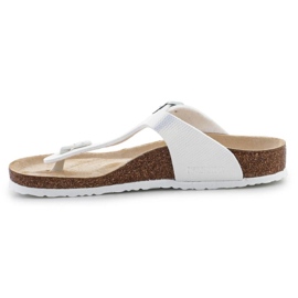 Birkenstock Gizeh Bs 1027260 Flip-Flops white 9