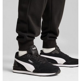 Puma St Runner v4 Sd 399665 01 shoes black 7
