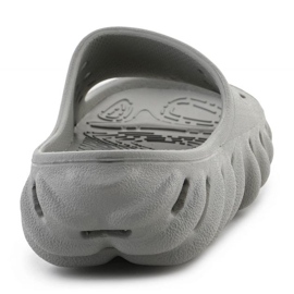 Crocs Echo Slide Elephant 208170-1LM flip-flops grey 5