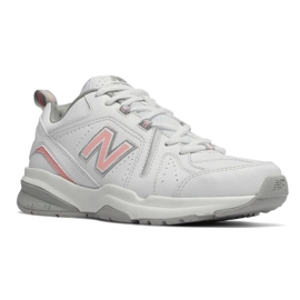 New Balance WX608WP5 sports shoes white 4