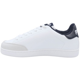 Fila Courtbay FFW0477 13037 shoes white 4