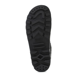 Palladium Palladune Mule Warm slippers 74337-008-M black 5