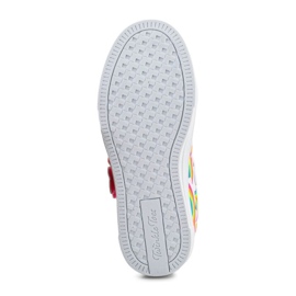 Skechers Twinkle Toes S Lights Twinkle Sparks Jumpin Clouds shoes 314809L-WMLT multicolored 5