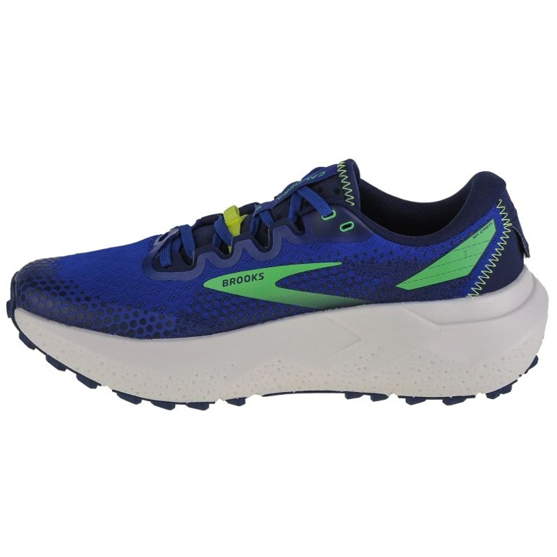 Brooks Caldera 6 shoes 1103791D403 blue 1