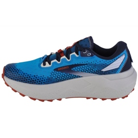 Brooks Caldera 6 shoes 1103791D490 blue 1