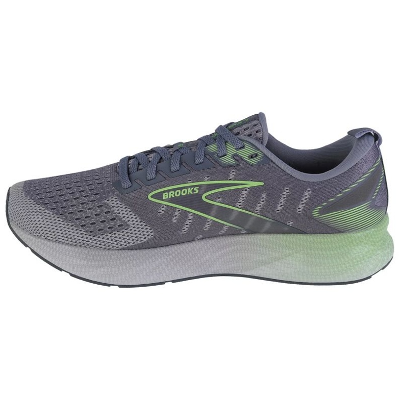 Brooks Levitate 6 shoes 1103951D312 grey 1