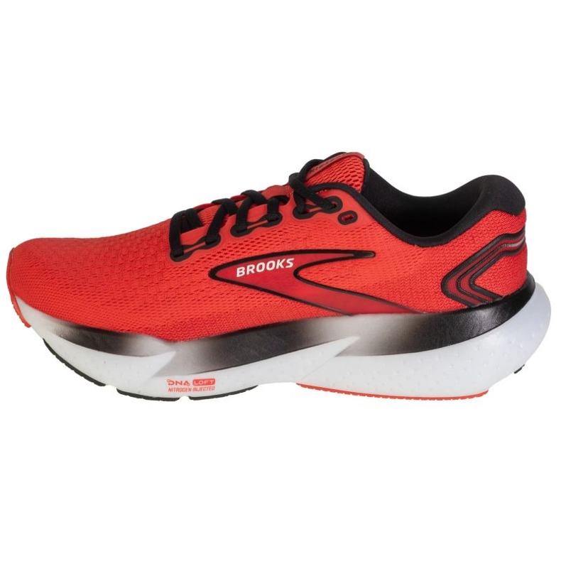 Brooks Glycerin 21 shoes 1104191D619 red 1