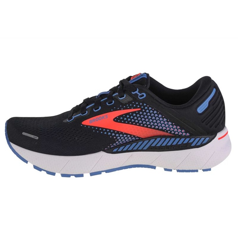 Brooks Adrenaline Gts 22 shoes 1203531B031 black 1 Brooks Adrenaline Gts 22 shoes 1203531B031 black 1