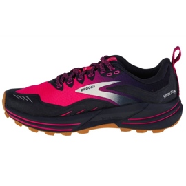 Brooks Cascadia 16 shoes 1203631B425 pink 1 Brooks Cascadia 16 shoes 1203631B425 pink 1