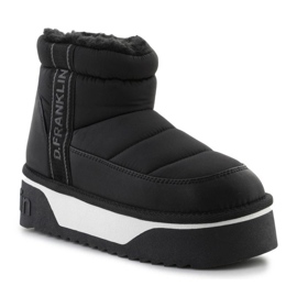 D.Franklin Nordic V.2 Low Bomb shoes DFSH371010 black 1