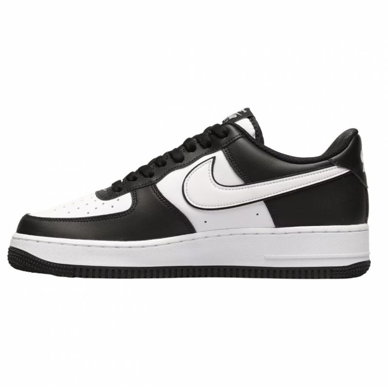 Nike Air Force 1 `07 DV0788-001 shoes black 1
