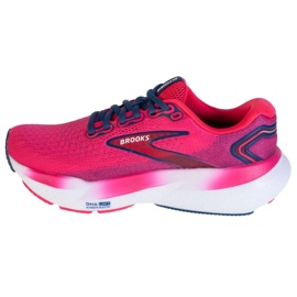 Brooks Glycerin 21 running shoes 1204081B630 pink 1