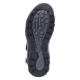 Elbrus Bodega M sandals 92800602786 black 3
