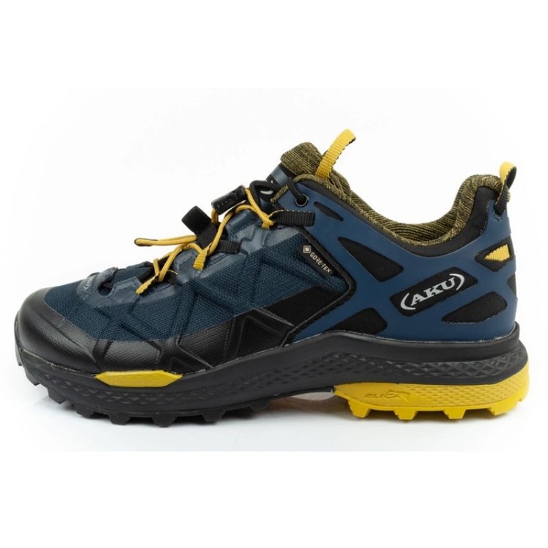 Aku Rocket Dfs Gore-tex 726 553 shoes blue 1