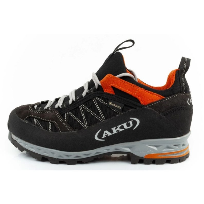 Aku Tengu Low Gore-tex shoes 976 108 black 1
