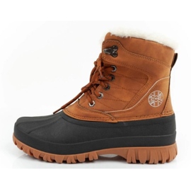 Lee Cooper LCJ-24-44-2869L snow boots beige 1