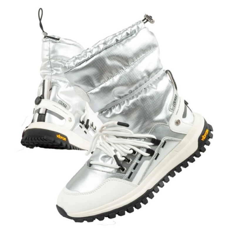 Colmar Warmer Freeze 164 snow boots silver 1