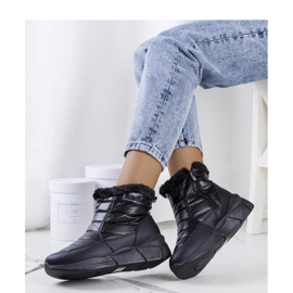 Black Lago - Solea snow boots 1