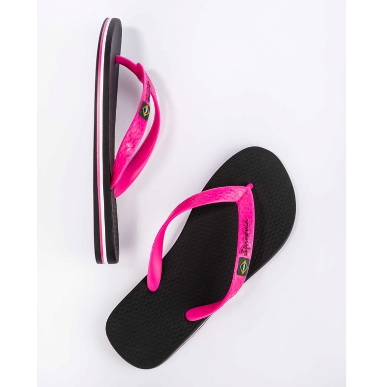 Ipanema Class Brasil 80408-AR828 flip-flops pink 2