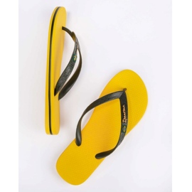 Ipanema Class Brasil flip-flops black 1