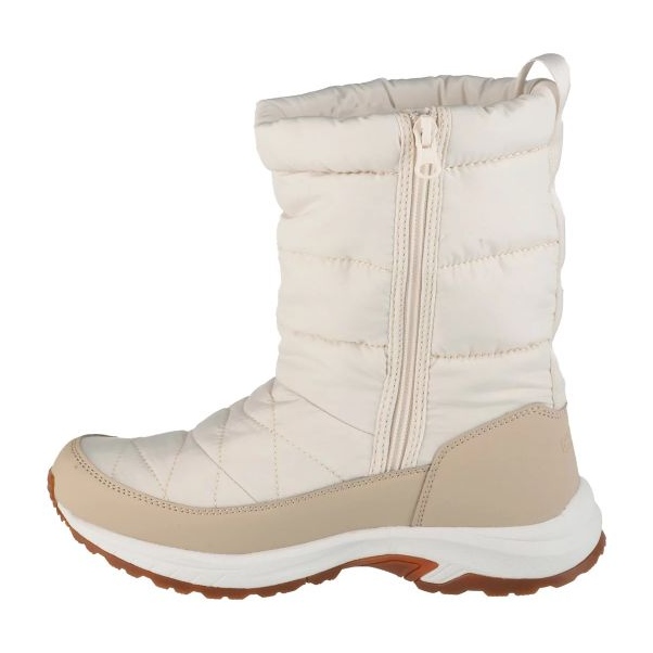 CMP Yakka snow boots beige 1