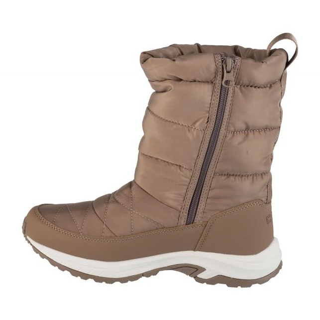 CMP Yakka snow boot beige 1