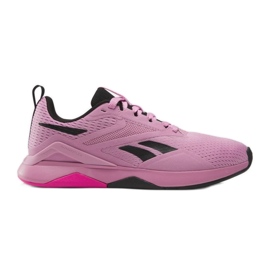 Reebok Nanoflex Tr W shoes 100074541 pink 2