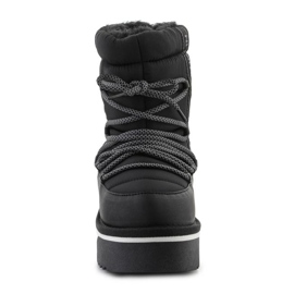 D.Franklin Nordic V.2 Bomb DFSH371006 shoes black 2