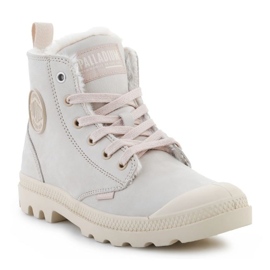 Palladium Pampa Hi Zip Wl 95982-271-M shoes grey 1 Palladium Pampa Hi Zip Wl 95982-271-M shoes grey 1