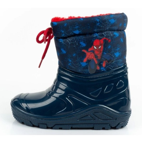 Leomil Spiderman SP011413 snow boots blue 1 Leomil Spiderman SP011413 snow boots blue 1