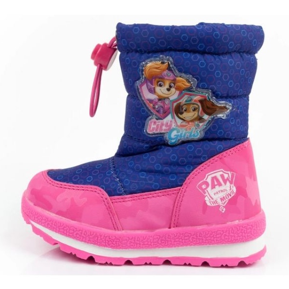 Leomil Paw Patrol City PW008528 snow boots blue 1