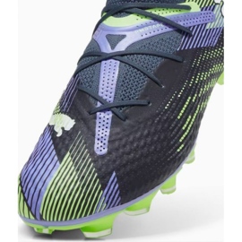 Puma Future 7 Pro+ FG/AG 108087 03 football shoes green 2 Puma Future 7 Pro+ FG/AG 108087 03 football shoes green 2