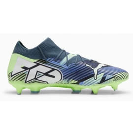 Puma Future 7 Match MxSG 107933 03 football shoes green 1 Puma Future 7 Match MxSG 107933 03 football shoes green 1