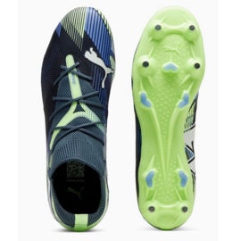 Puma Future 7 Match MxSG 107933 03 football shoes green 2 Puma Future 7 Match MxSG 107933 03 football shoes green 2