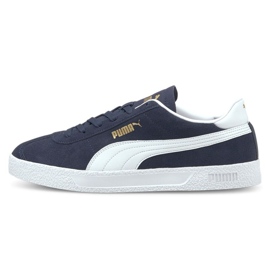 Puma Club Trainers 03 shoes 381111-03 blue 1 Puma Club Trainers 03 shoes 381111-03 blue 1