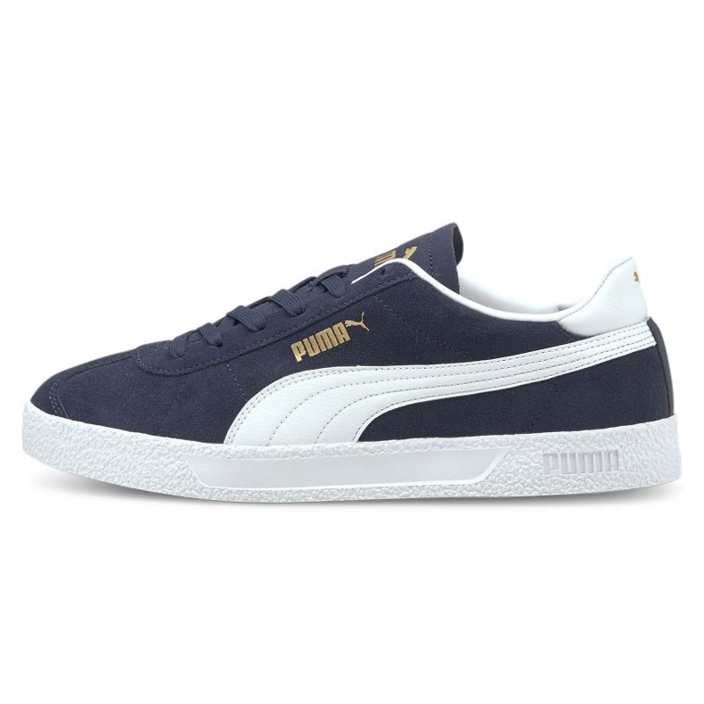Puma Club Trainers 03 shoes 381111-03 blue 1 Puma Club Trainers 03 shoes 381111-03 blue 1