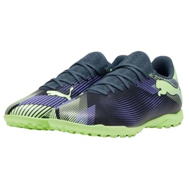 Puma Future 7 Play Tt 107943 03 football shoes green 1