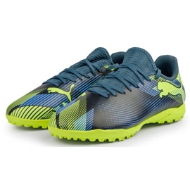 Puma Future 7 Play Tt 107950 03 football shoes blue 1 Puma Future 7 Play Tt 107950 03 football shoes blue 1